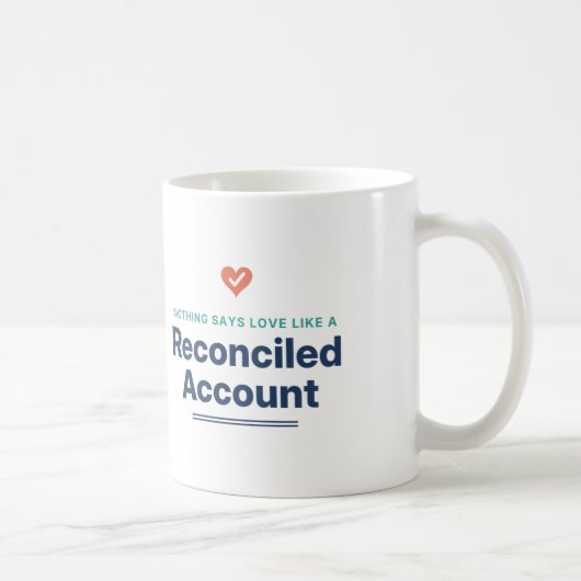 Rien ne dit l'amour comme une tasse de compte rapp (Droite)