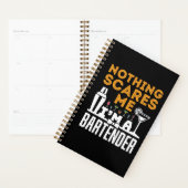 Rien ne me fait peur Je suis un barman (Devant avec enveloppe)