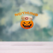 Rien Ne Peur Une Infirmière, Halloween Éffrayant P (Neutre)