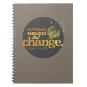 Rien Ne Prend Fin, Mais Modifie Le Journal (Devant)