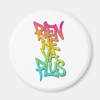 Rien ne va plus magneet