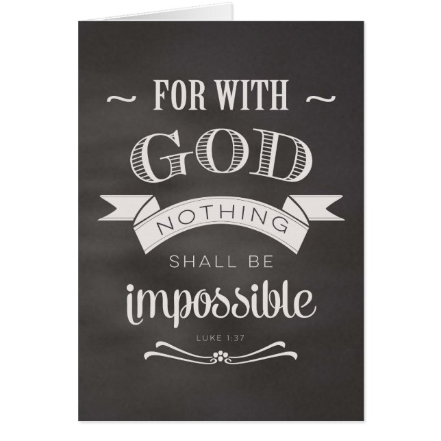 Rien n'est impossible (Devant)