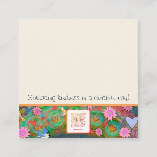 Rien n'est Impossible Inspirivity Cartes (Dos)