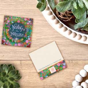 Rien n'est Impossible Inspirivity Cartes