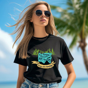 Rien n'est un T-shirt permanent