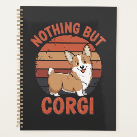 Rien que des Corgi (Devant)