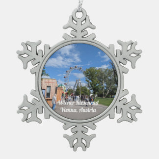 Riener Reuzenrad, Wenen, Oostenrijk Ornament
