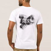RIESE ++ Shirt voor noodgevallen (Achterkant)