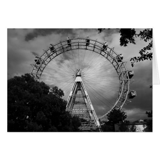 Riesenrad (Devant horizontal)