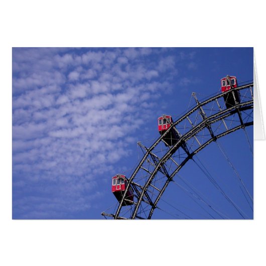 Riesenrad (Voorkant Horizontaal)