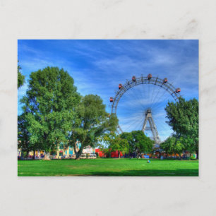 Riesenrad Briefkaart