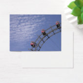 Riesenrad Dans Prater Vienne Autriche (Bureau)