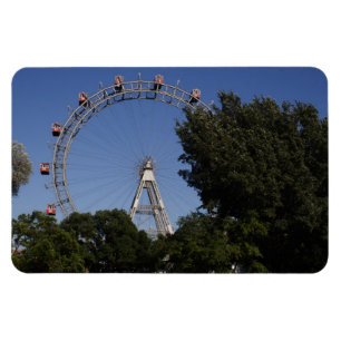 Riesenrad, Wenen Oostenrijk Magneet