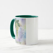 Riesling Vin Raisins Mug (Devant gauche)