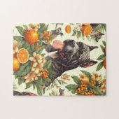  riet corso naadloos legpuzzel (Horizontaal)