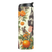  riet corso naadloos thermosbeker (Gedraaid links)