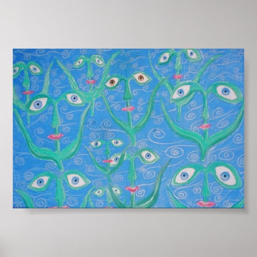 riet poster (Voorkant)