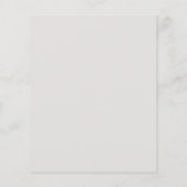 rieten dak brits huwelijk (Achterkant)