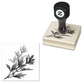 rietontwerp 	rubberstempel (Gestempeld)