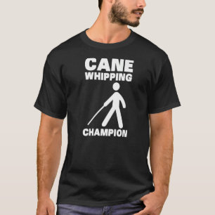 Rietriet braille visueel gehandicapt Blindless T-shirt