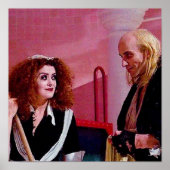 Riff Raff en Magenta Poster (Voorkant)