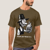 Riff Raff et fier de l'être T-shirt (Devant)