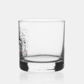 rifhaai-silhouet whisky glas (Rechts)