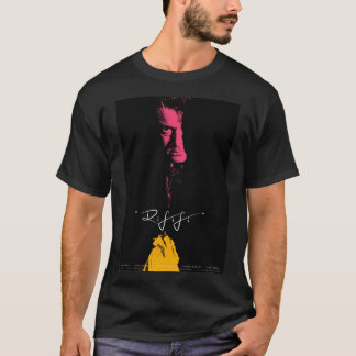 Rififi (1955) - Ontwerp Classic T-Shir poster Movi T-shirt