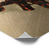 Rifle ACR Camo Rouge Azmodeus, Poster (Coin)