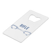 Rifle Colorado Rock Escalade Quickdraw (Devant Angle)