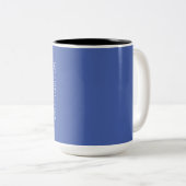 RIFLECHAIR MUG (Devant droit)