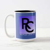 RIFLECHAIR MUG (Gauche)