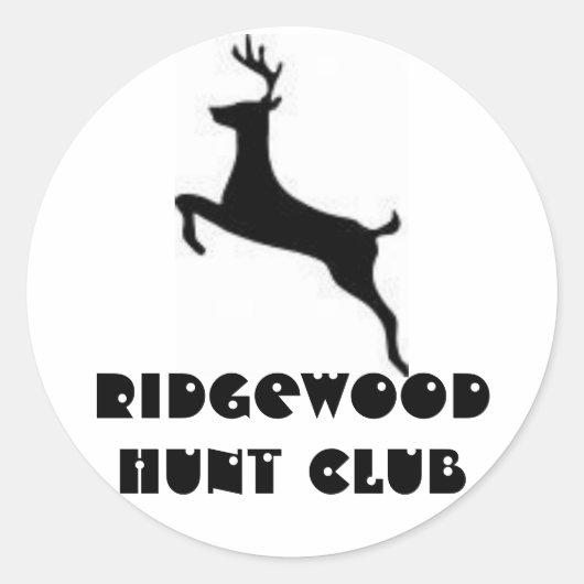 Rifler sticker (Voorkant)