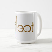 Riflesso Mug (Devant droit)