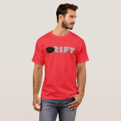 Rift Buff T-shirt (Voorkant volledig)