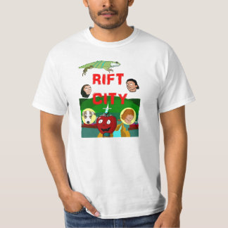 Rift City T-shirt