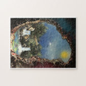 Rift Legpuzzel (Horizontaal)