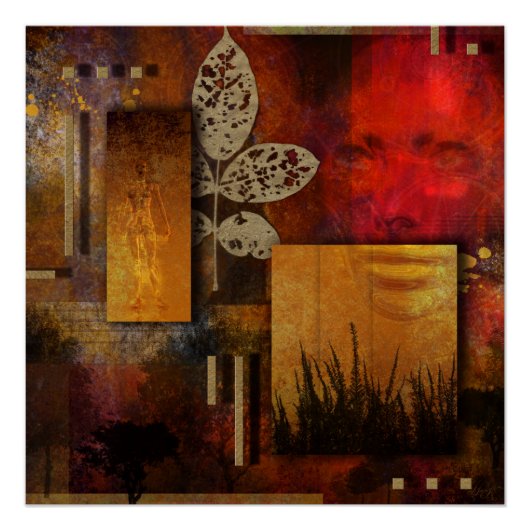 Rift Perfect Poster (Voorkant)