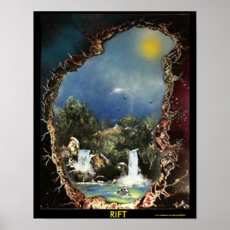 Rift Poster