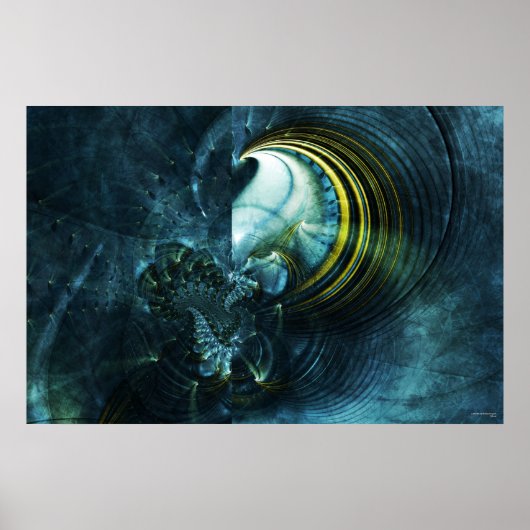 Rift Poster (Voorkant)