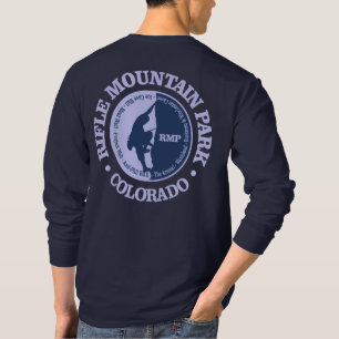 Riftgebergte (klimmen) t-shirt