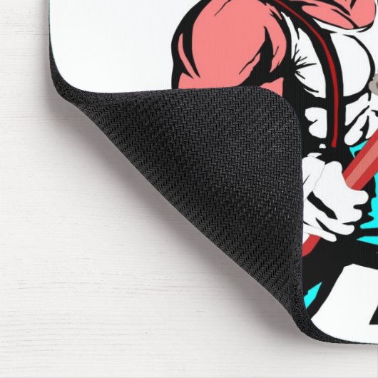 Rig Pig Muismat (Hoek)