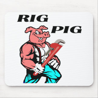 Rig Pig Muismat