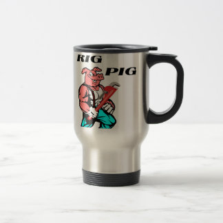 Rig Pig Reisbeker