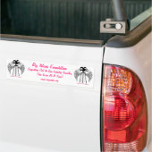 Rig Wives Foundation Bumpersticker (Op Truck)