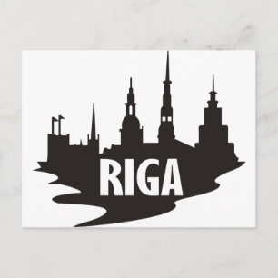 Riga Briefkaart