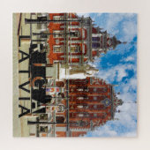 Riga Carré Puzzles (Horizontal)