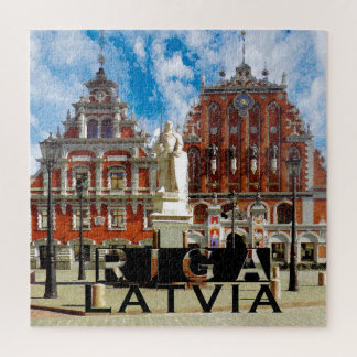 Riga Carré Puzzles