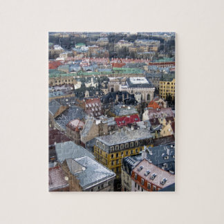 Riga Legpuzzel