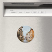 Riga, Letland Stadsbeeld Magneet (Insitu (Vaatwasser))